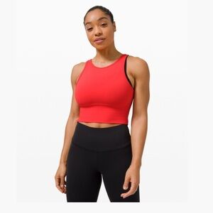Lululemon Power Pivot Everlux Tank Top